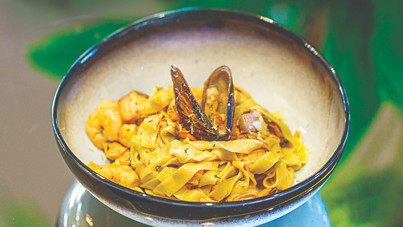 8 bin TL’lik makarna tabağı kavgası