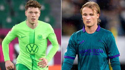 Beşiktaş'ın hücuma Danimarka takviyesi: Bir Olsen bir Dolberg