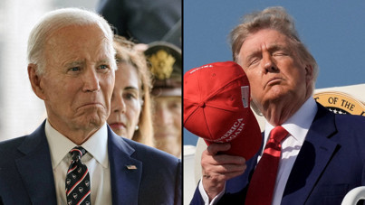 Biden'a 'niyet', Trump'a 'kısmet': Saldırının provası bir yıl önce yapılmış