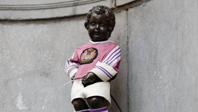 Dünyaca ünlü heykel formayı giyecek! Galatasaray'dan Türk spor tarihinde bir ilk