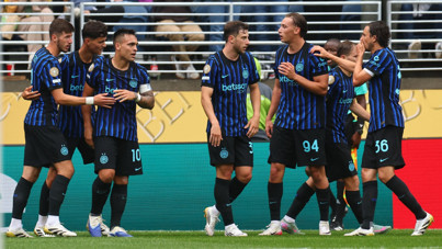 Inter kabustan uzatmada uyandı