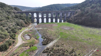 İstanbul'a barajlardan kötü haber geldi