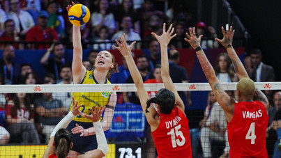 Nazar boncuğu olsun: Sultanlar, Brezilya'ya kaybetti