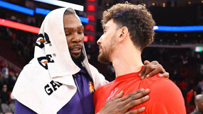 NBA'de dev takas: Alperen Şengün'ün yanına efsane isim