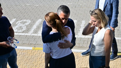 YKS'de ikinci gün heyecanı başladı: Özgür Özel yine yalnız bırakmadı