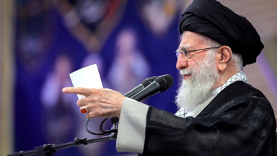 ABD'nin saldırılarına Hamaney'den ilk tepki