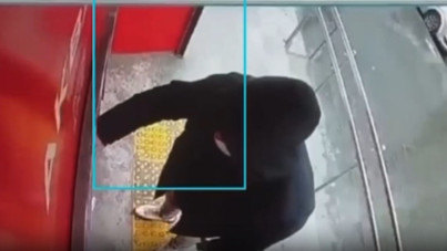 ATM önünde kılıktan kılığa vurgun