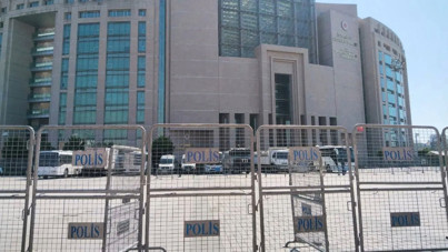 CHP'li belediyelere DHKP/C davası: 25 kişi hakim karşısında