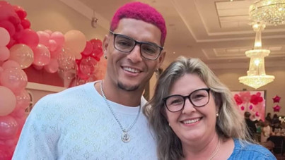 Fenerbahçe'nin yıldızını tanıdınız mı? Pembe saçlarıyla gündem oldu