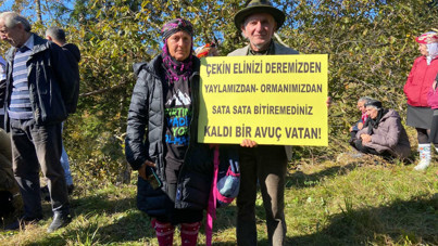 Fırtına Vadisi'nde sular duruldu: Mahkemeden iptal kararı