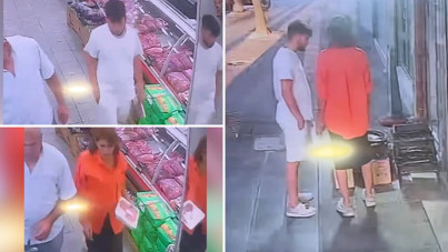 Hırsızların mangal keyfi: Pirzola, köfte ve mangalı alıp gittiler!