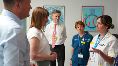 İngiltere'de anne ve bebek ölümlerine soruşturma