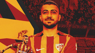 Kayserispor, Hosseini ile '2 yıl daha devam' dedi