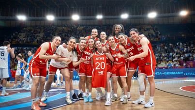 Potanın Perileri: 6-İtalya: 1