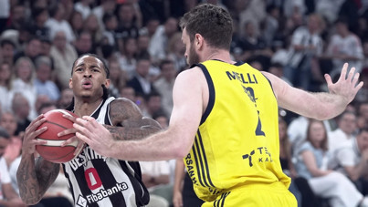 TBF'den Beşiktaş'a kallavi ceza!