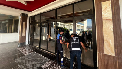 5 yıldızlı otel 112'nci kez mühürlendi