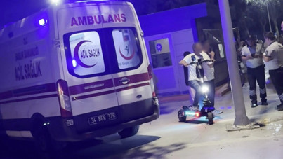 Avcılar sahilindeki çocuk kalbinden bıçaklandı
