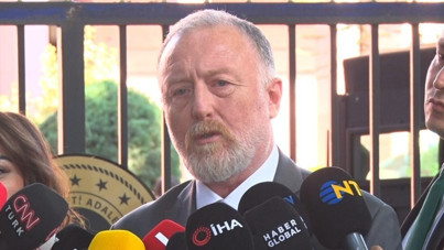 DEM Parti'den Adalet Bakanlığı'na ziyaret