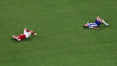 Dünya Kupası'nda çılgın maç: 8 gol atıp elendiler