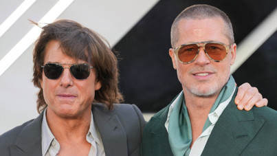 Dünyanın en ünlü iki oyuncusu 24 yıl sonra bir arada