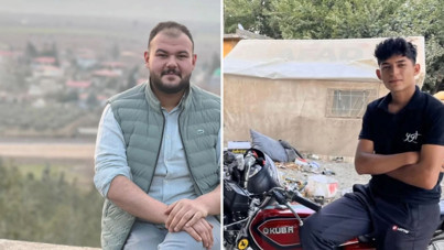 Gaziantep'te motosiklet kazası: 2 ölü