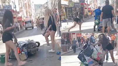 İkisi de 17 yaşında, belediye çalışanına sopayla saldırdılar