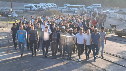 İşçilerden zam oranı teklifine tepki