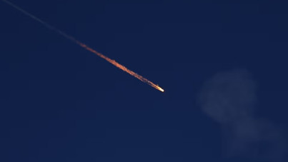 İsrail, haritayla uyardı: Terk edin