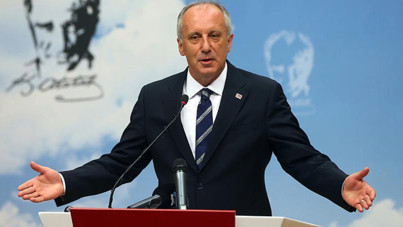 Muharrem İnce'den Memleket Partisi üyelerine çağrı