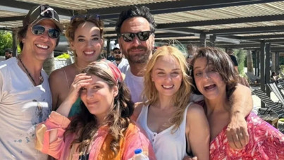 Nilperi Şahinkaya sette yaşanan kavga hakkında sessizliğini bozdu