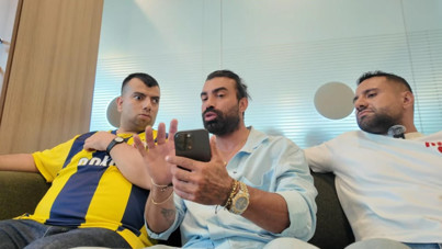 Volkan Demirel'den 'Kadıköy Boğası'na destek: Mourinho sözleri dikkat çekti