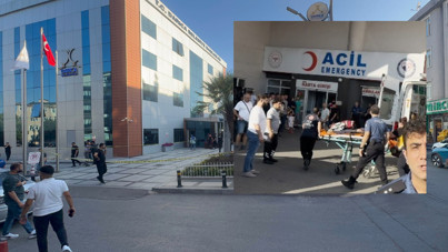 Zabıta kendini vurdu, aynı kurşun belediye başkanına da isabet etti