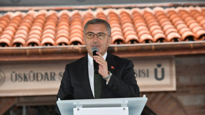 10 yıl Üsküdar'ı yönetmişti: 'Skandalı' duyurmak isterken yaş tahtaya bastı