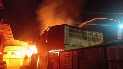 7 milyonluk kundaklama: Doktor aylar sonra 'incelenecek'