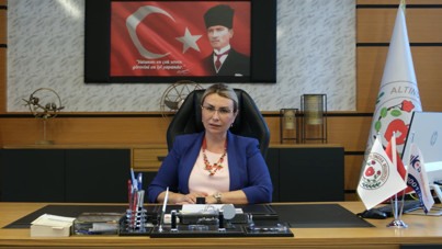 Belediye başkanı, CHP'den istifa etti