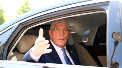 Dervişoğlu, NEFES'in manşetine işaret etti: Rezil tabloya söylenecek söz kalmadı