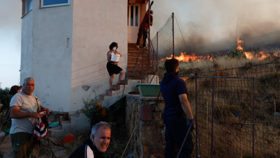 Dört gün sonra söndürüldü: Bilanço ağır