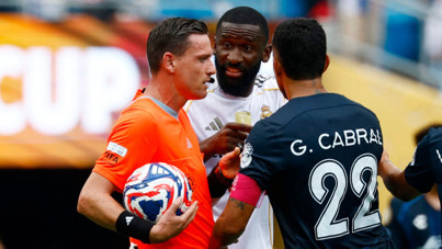 Dünya Kupası'nda ırkçılık skandalı: Rüdiger'e ne dediği ortaya çıktı