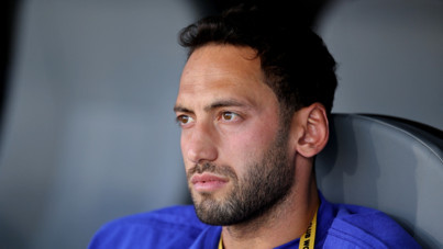 Inter'in yıldızı Hakan Çalhanoğlu'ndan kötü haber!