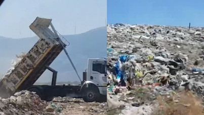 İzmir’deki katı atık tesislerine 9,3 milyon TL’lik ceza