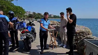 Kadıköy’de tepki çeken olay: İBB, o satıcının faaliyetlerine son verdi