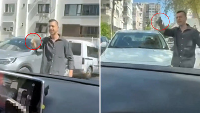 Kadın sürücüleri silahla tehdit etmişti: Gözaltına alındı