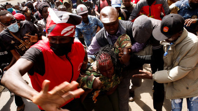 Kenya’daki vergi protestolarının yıl dönümünde 16 kişi öldü