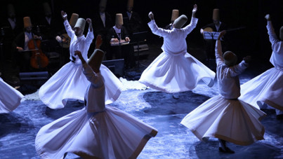 Konya Büyükşehir Belediyesi ekibinden Tunus’ta sema gösterisi