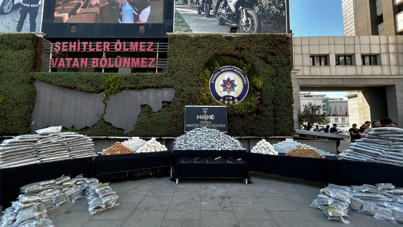 Torbacı operasyonunda 172 tutuklama