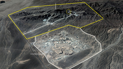 Trump'ın bombaları bile yıkamaz... İşte İran'ın az bilinen en derin nükleer tesisi