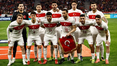 Türkiye-Gürcistan maçının yeri ve saati belli oldu