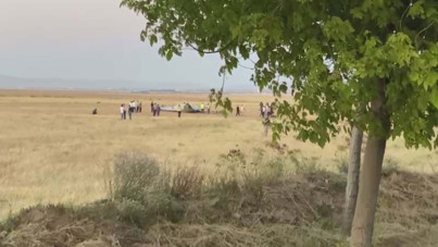 Valilik duyurdu: ANKA-3 tipi İHA acil iniş yaptı