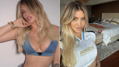 Wanda Nara’dan şok itiraf: Yeni flörtü Kulüpler Dünya Kupası'nda!
