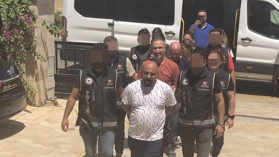 Belediyeye zimmet operasyonu: 4 tutuklama